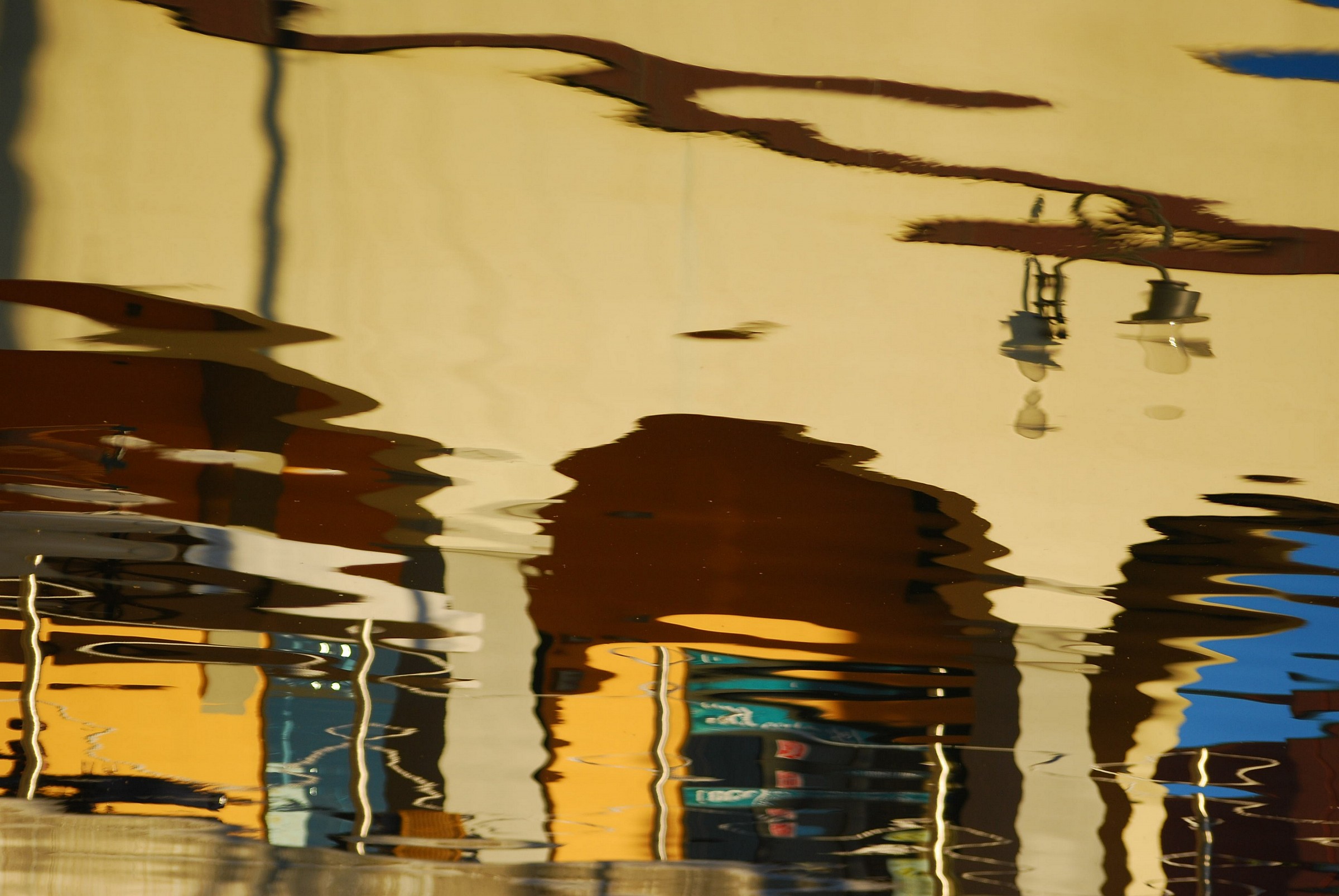 Negozi a Marina di Sestri Ponente