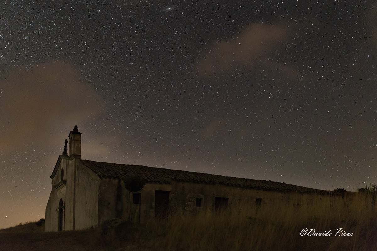 St. Vincent Ferrer and Andromeda