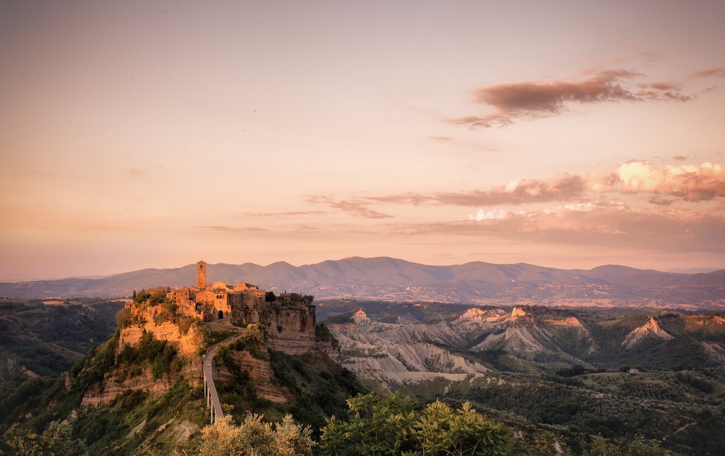 Civita di Bagnoregio