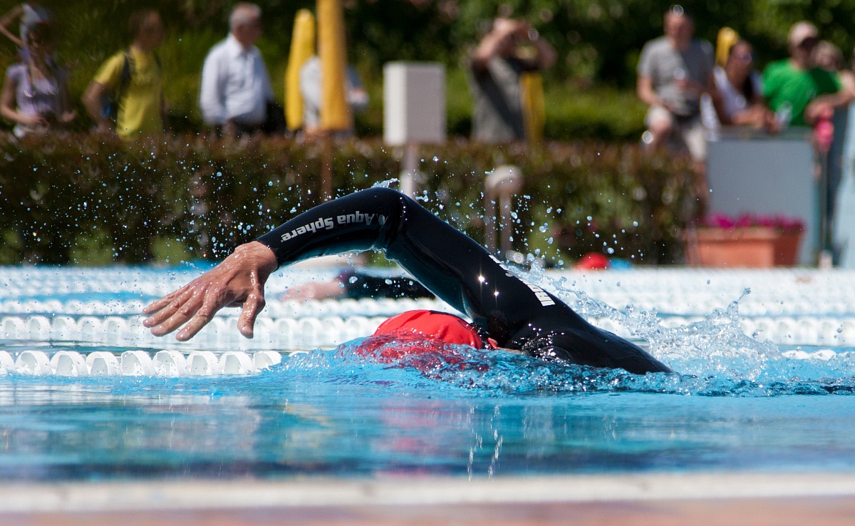 Triathlon sprint Oderzo 2014