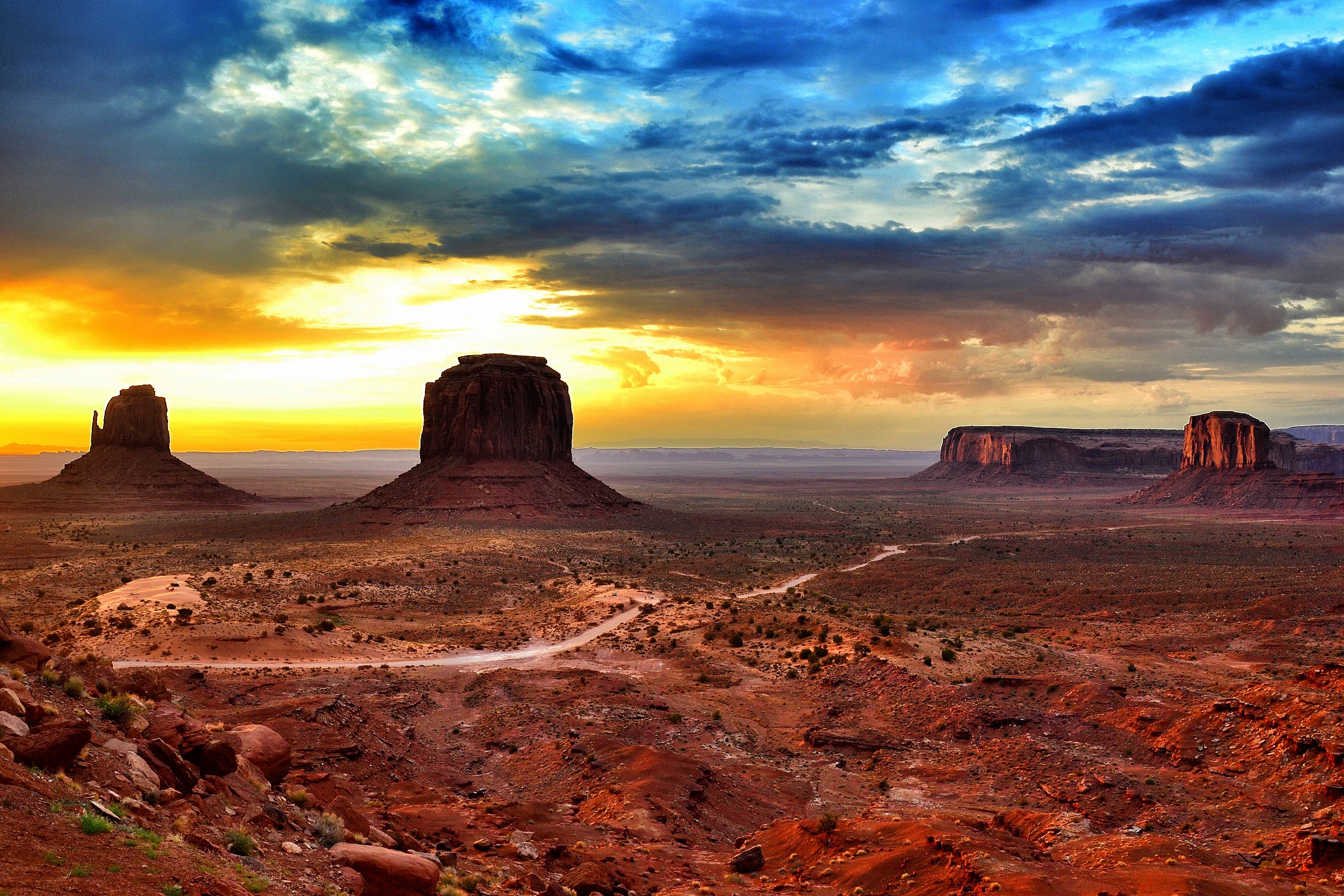 Monument Valley - Arizona