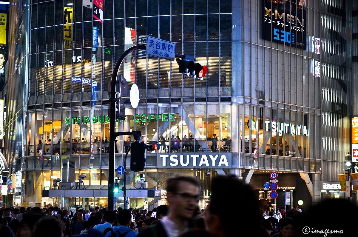 Shibuya Sta.