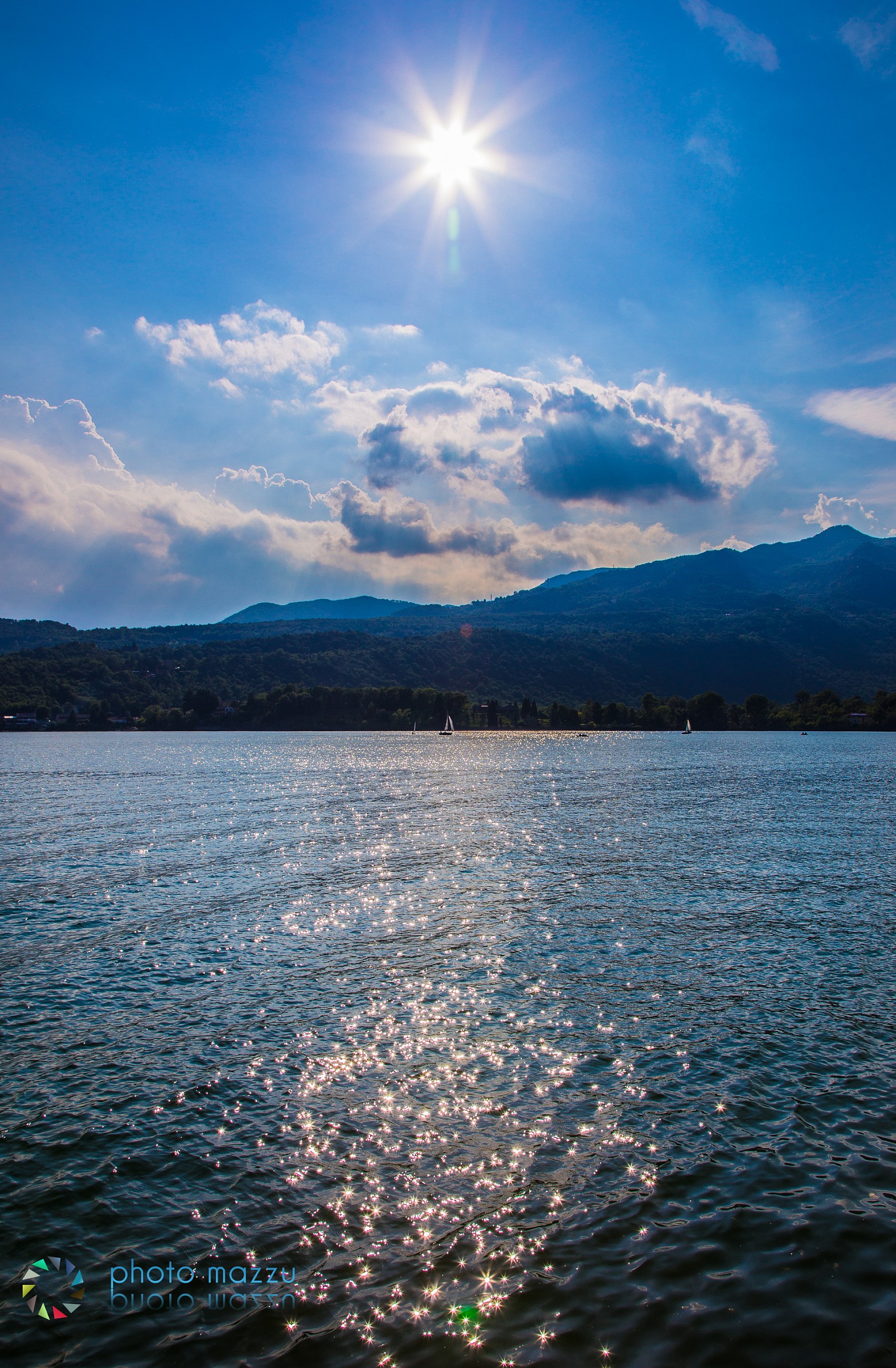Lago grande di Avigliana