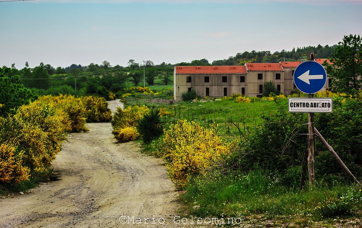 Centro Disabitato