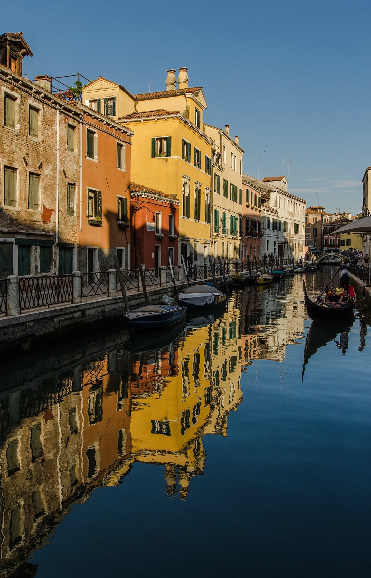 Fondamenta Rio Marin - Venezia