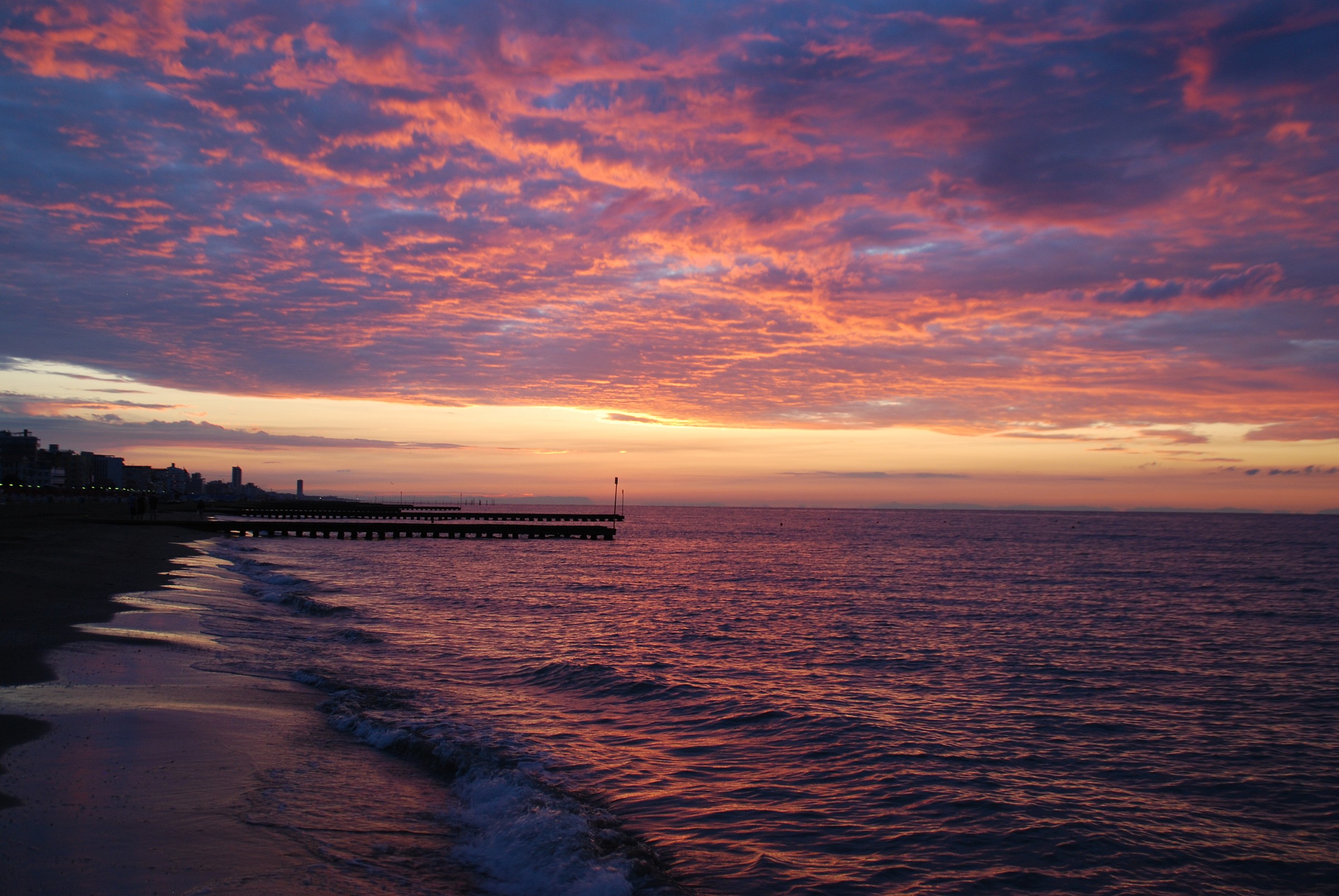 n°11 Jesolo 29 agosto 2013 ore 6.24.00