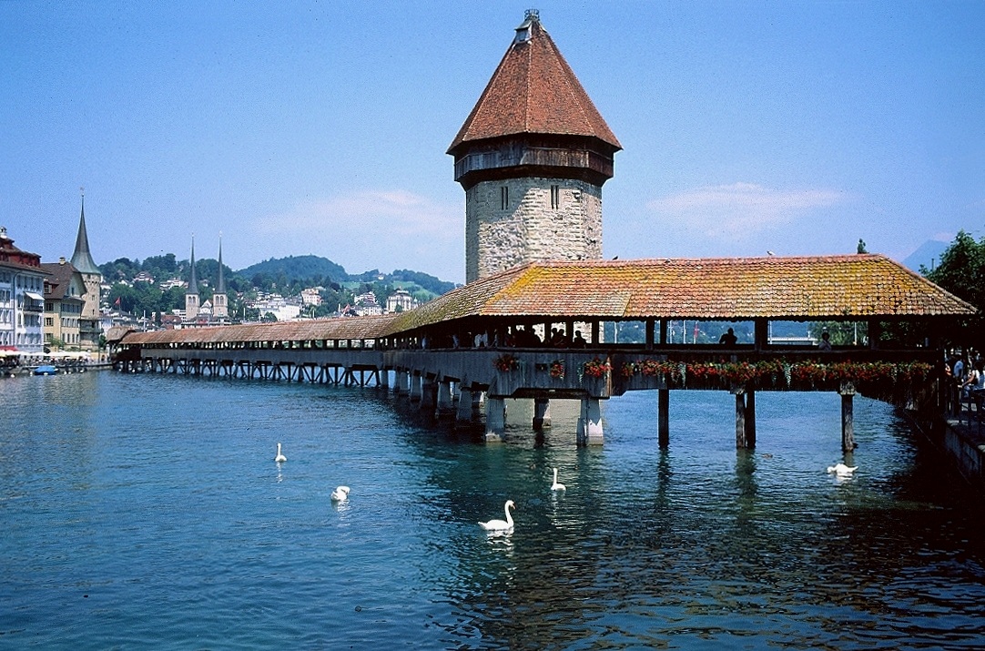 Ponte di Lucerna