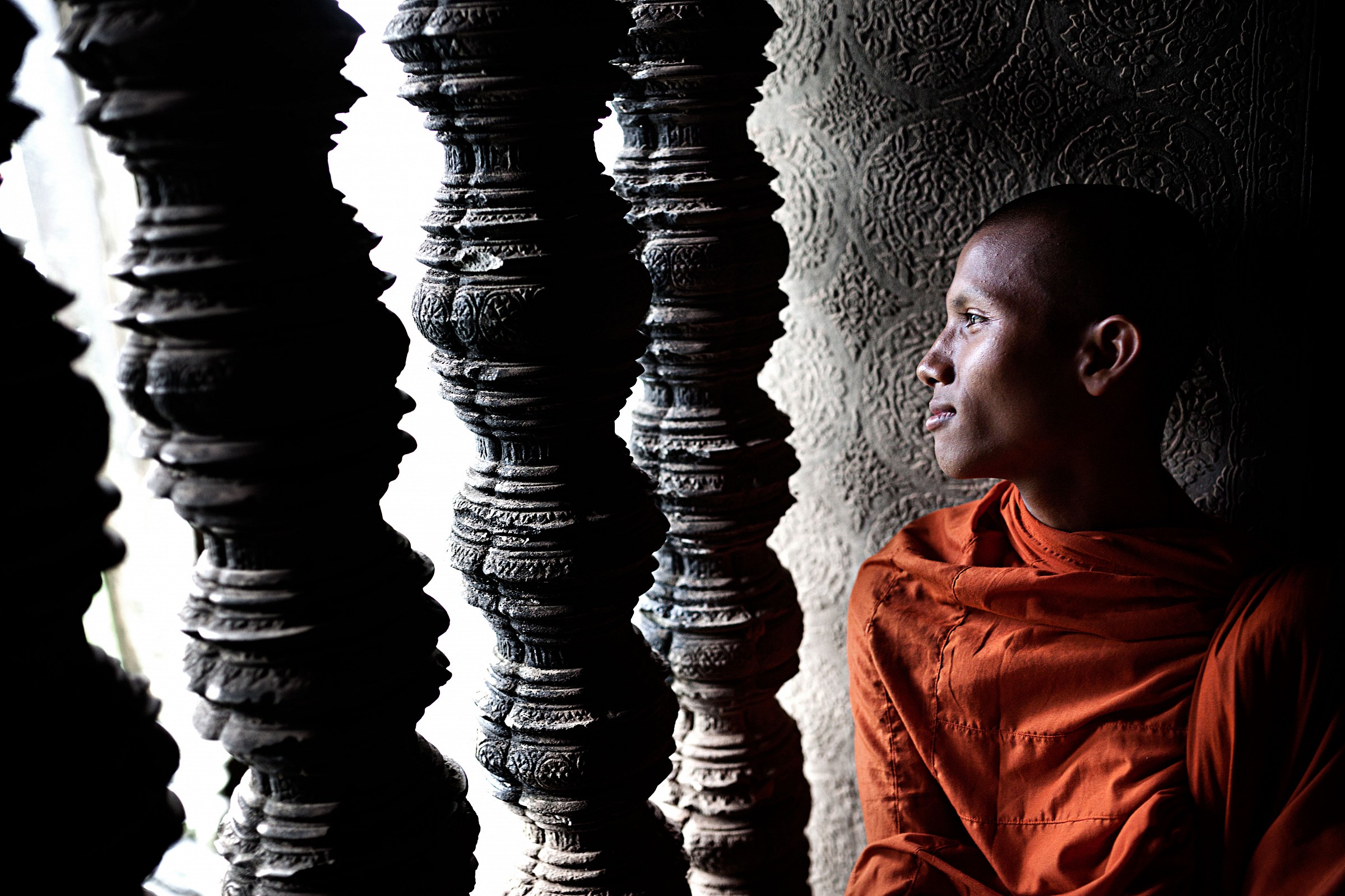 waiting for the storm