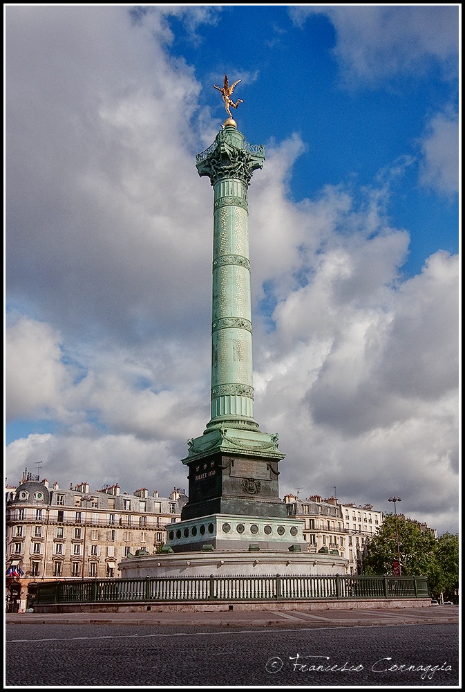 Place de la Bastille 01