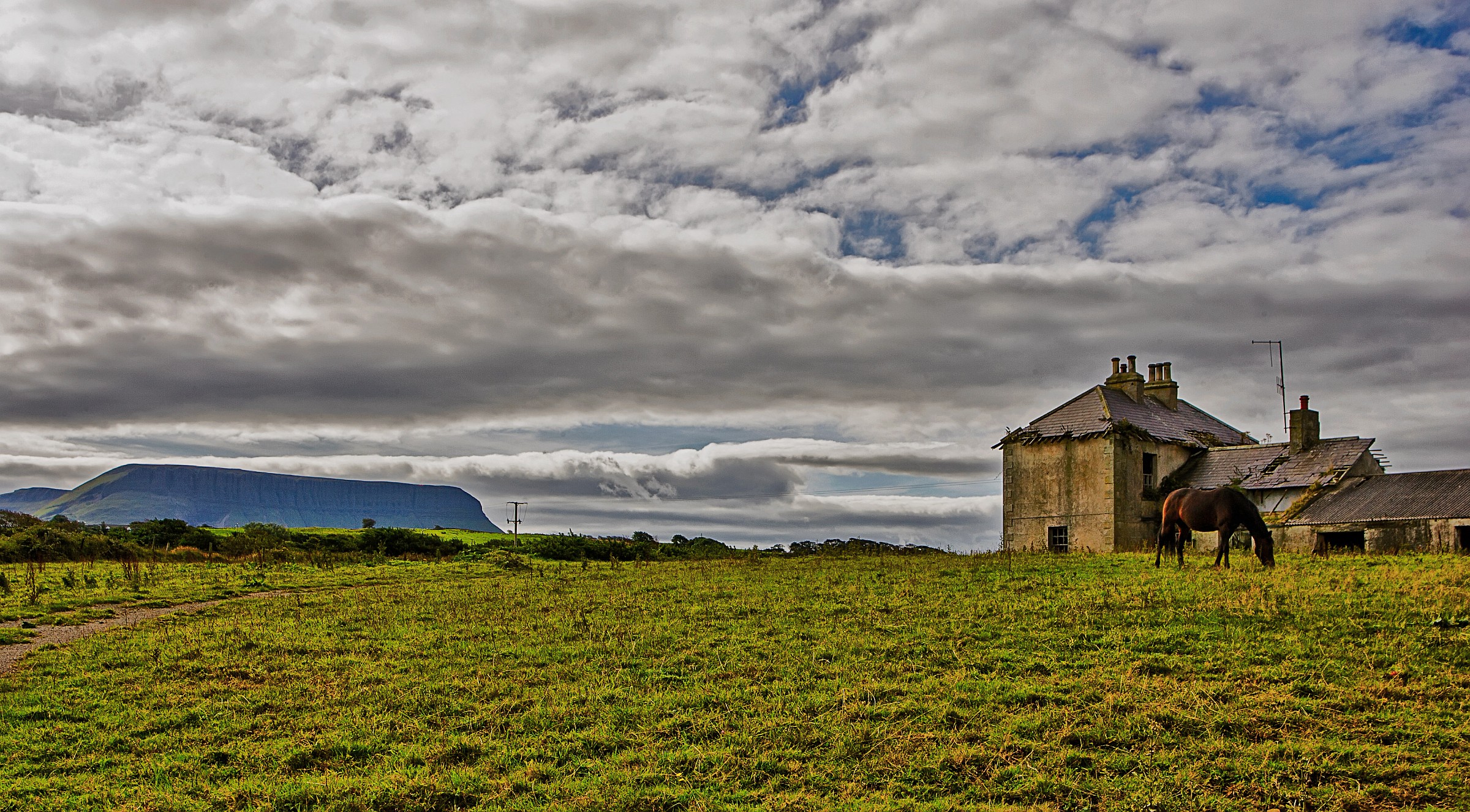 Benbulben Ireland