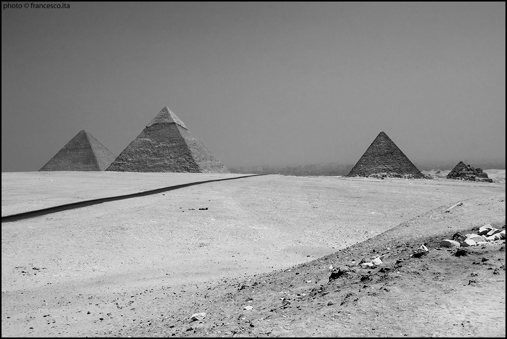 Le piramidi