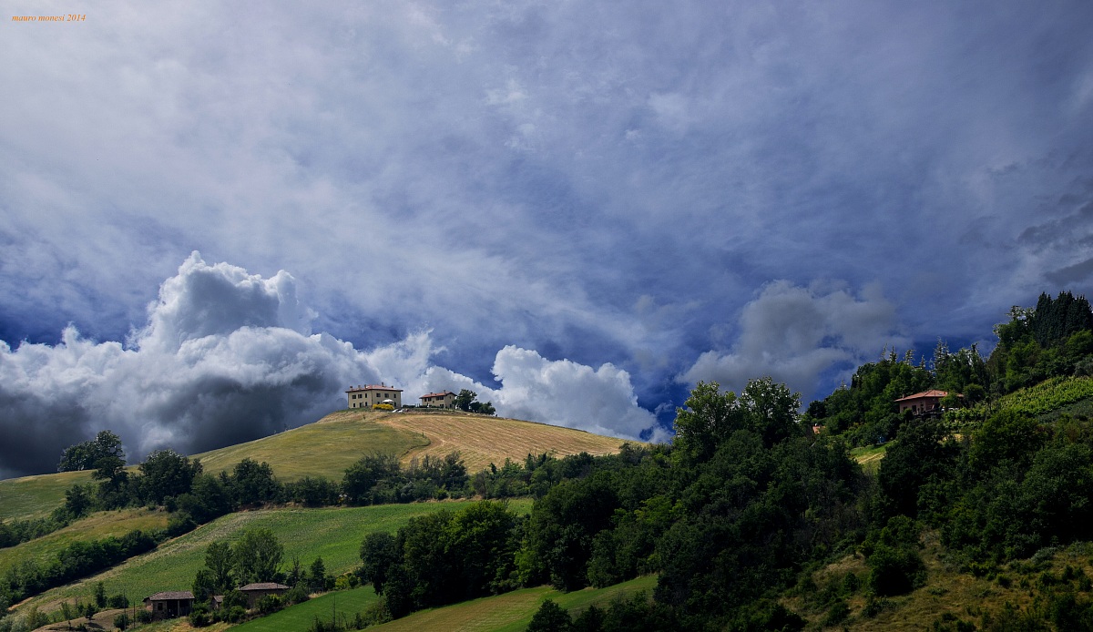 The Hills of Pignoletto