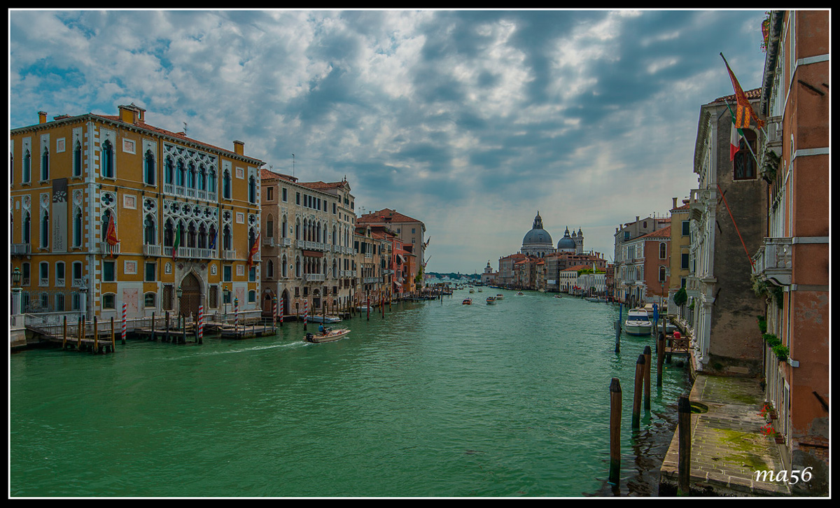 Venezia - Canal Grande