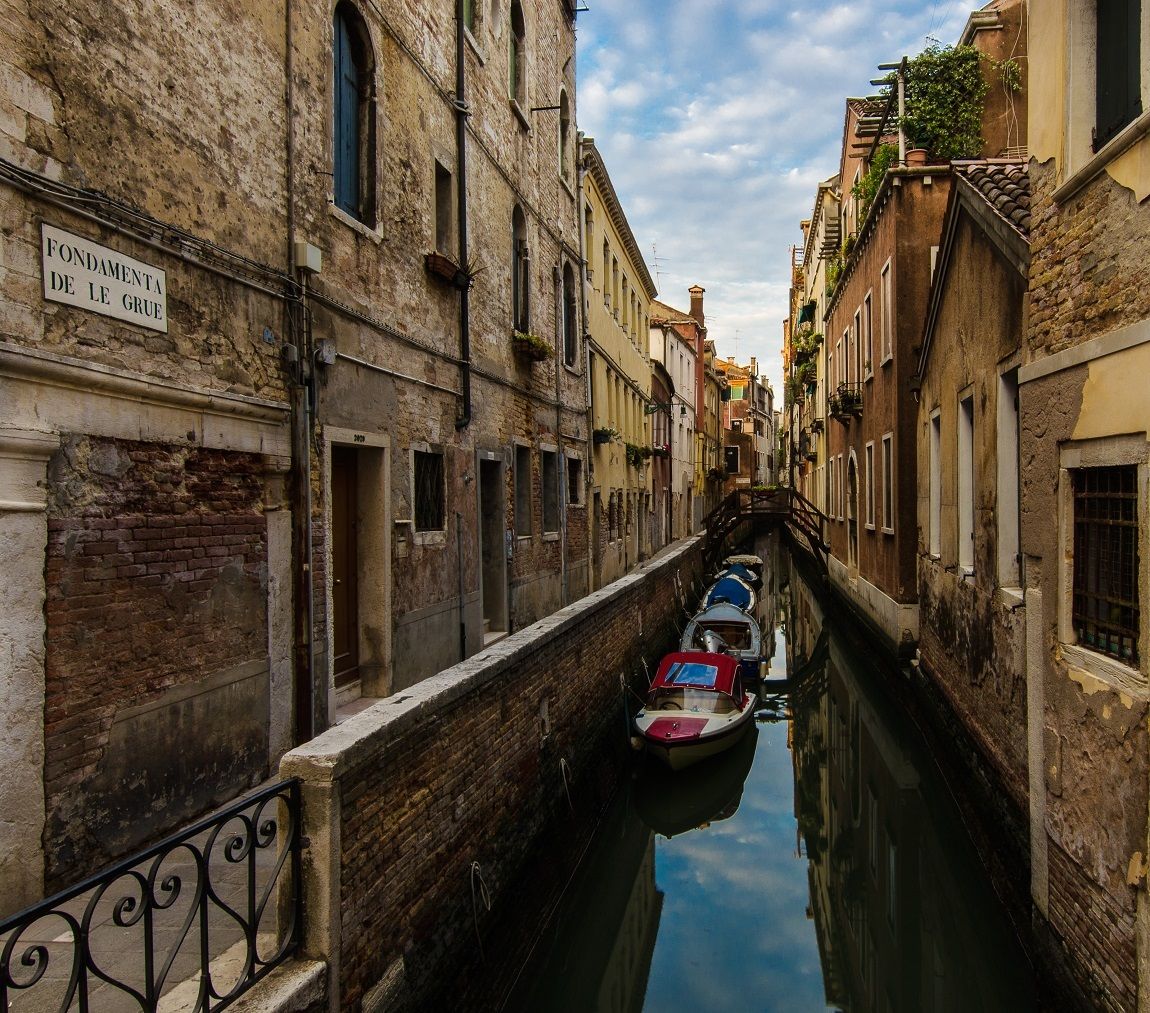 Fondamenta De Le Grue-Venezia
