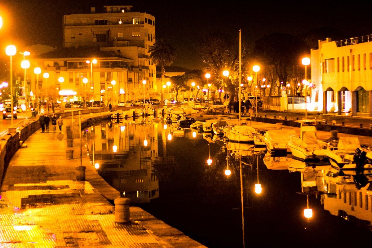 Viareggio (port)