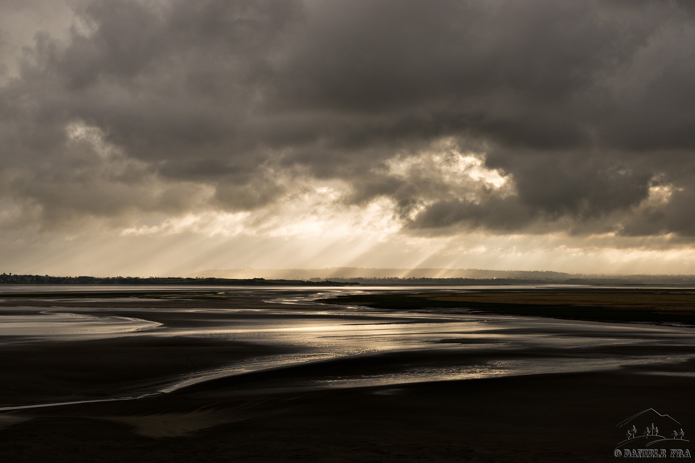 Waiting for high tide