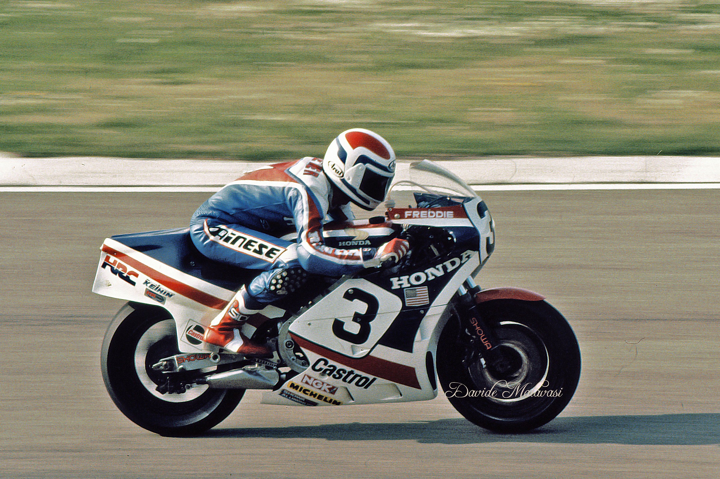Spencer - 200 Miglia 1983