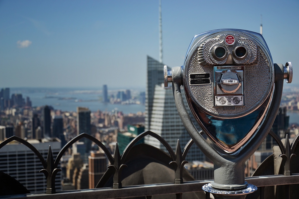 Top of The Rock - New York