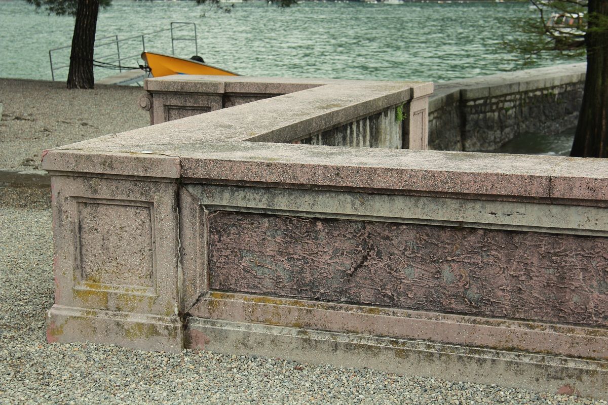 A zig zag.. presso il Lago Maggiore