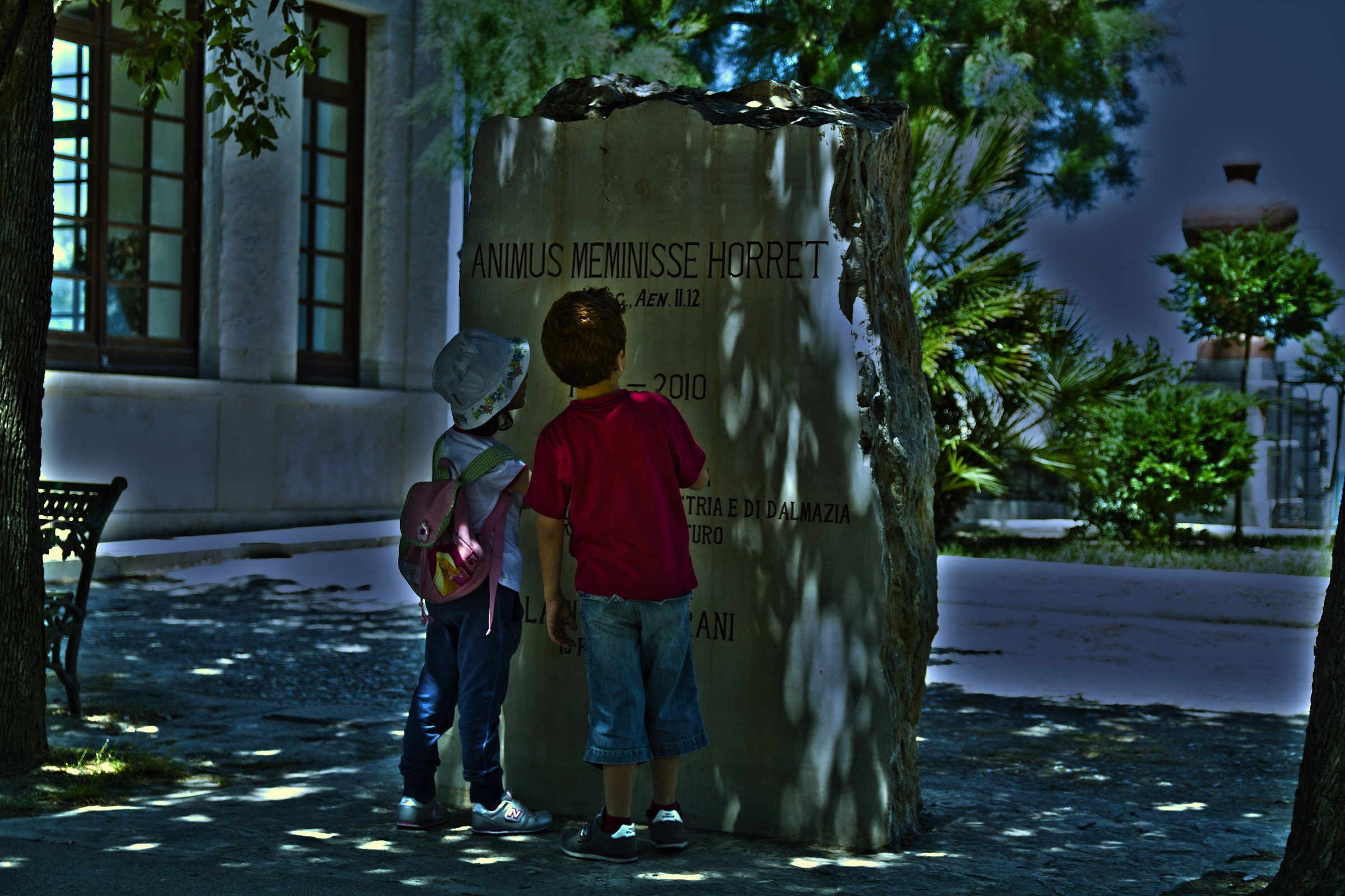 Important Explanations ...