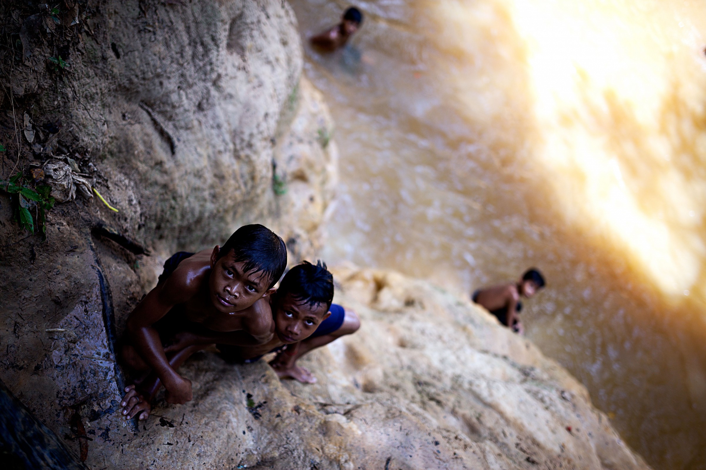 cambodian swimming pool