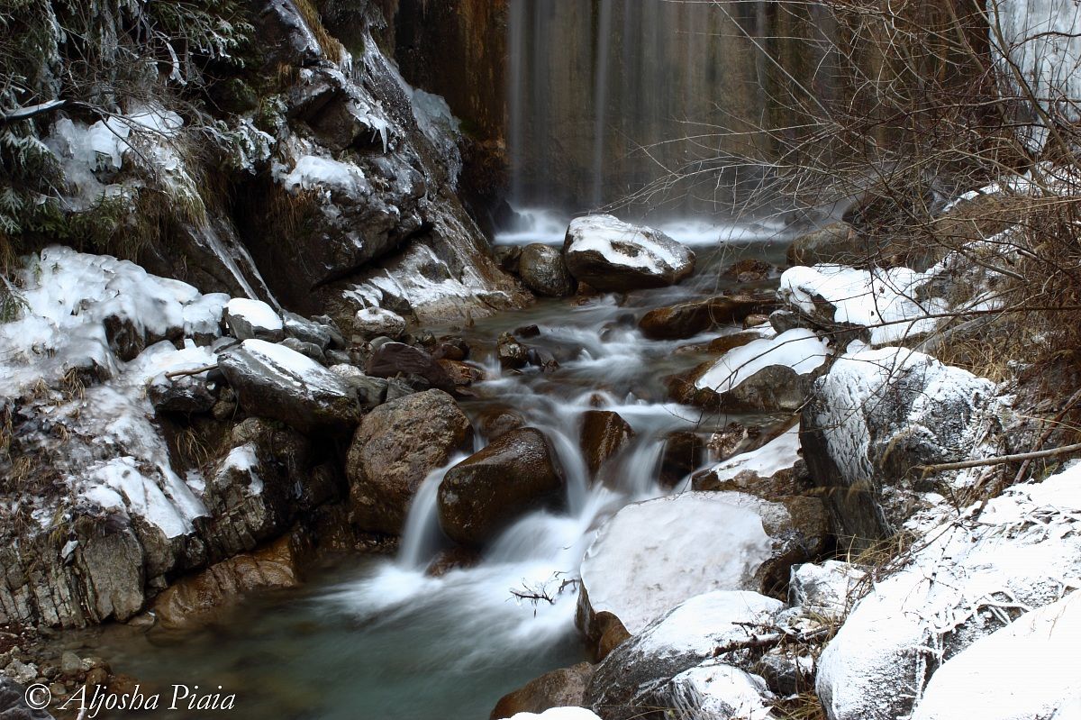 Acqua Ghiacciata