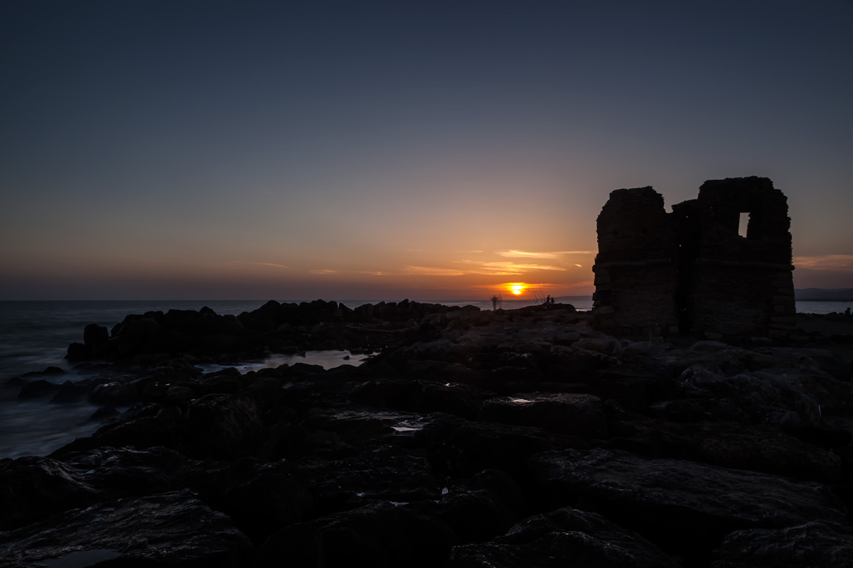 Spiaggia di Cerveteri