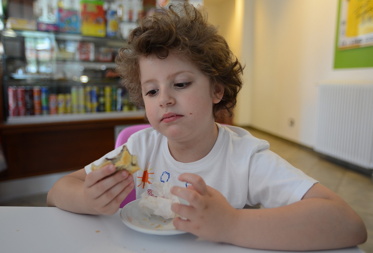 Bewildered by such great kindness