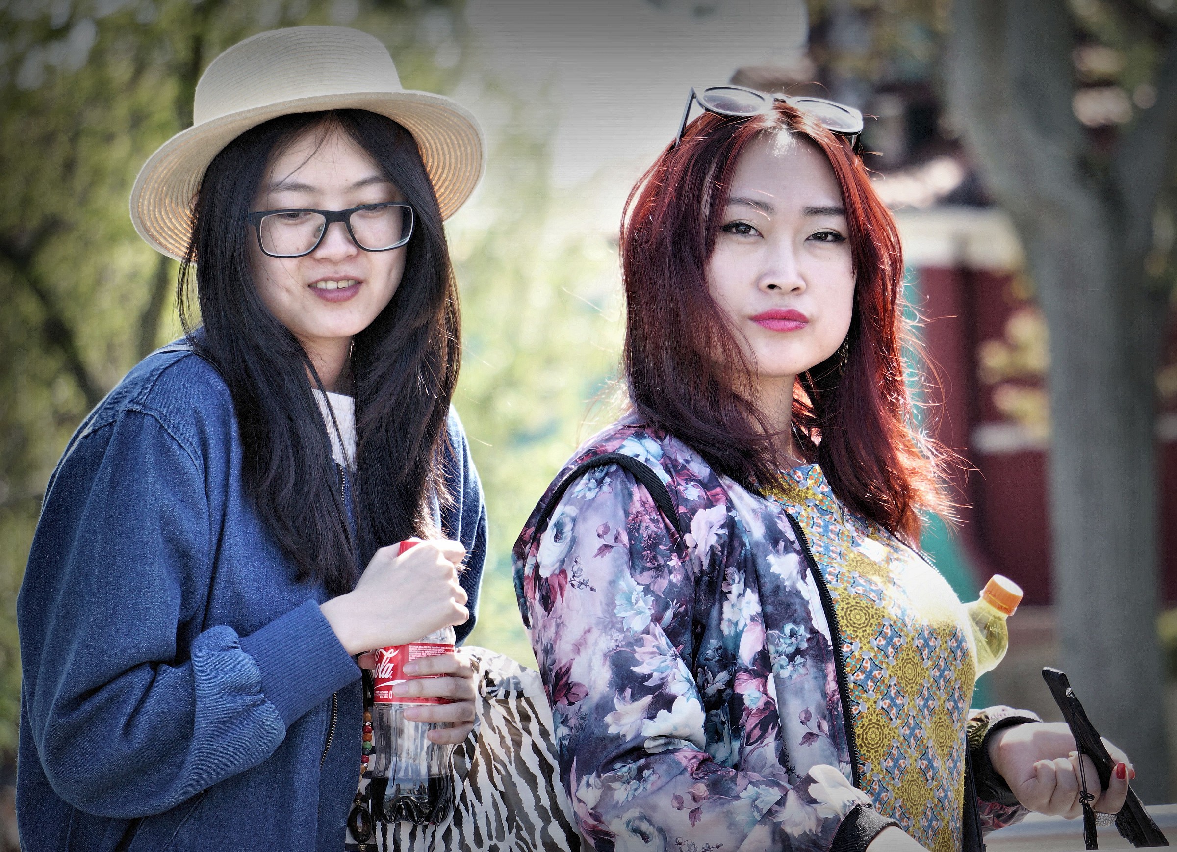 Made in China..umiltà e superbia.