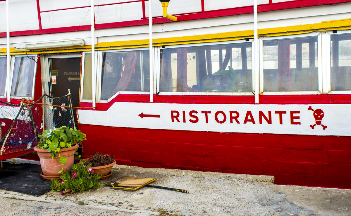 Symbols discouraging