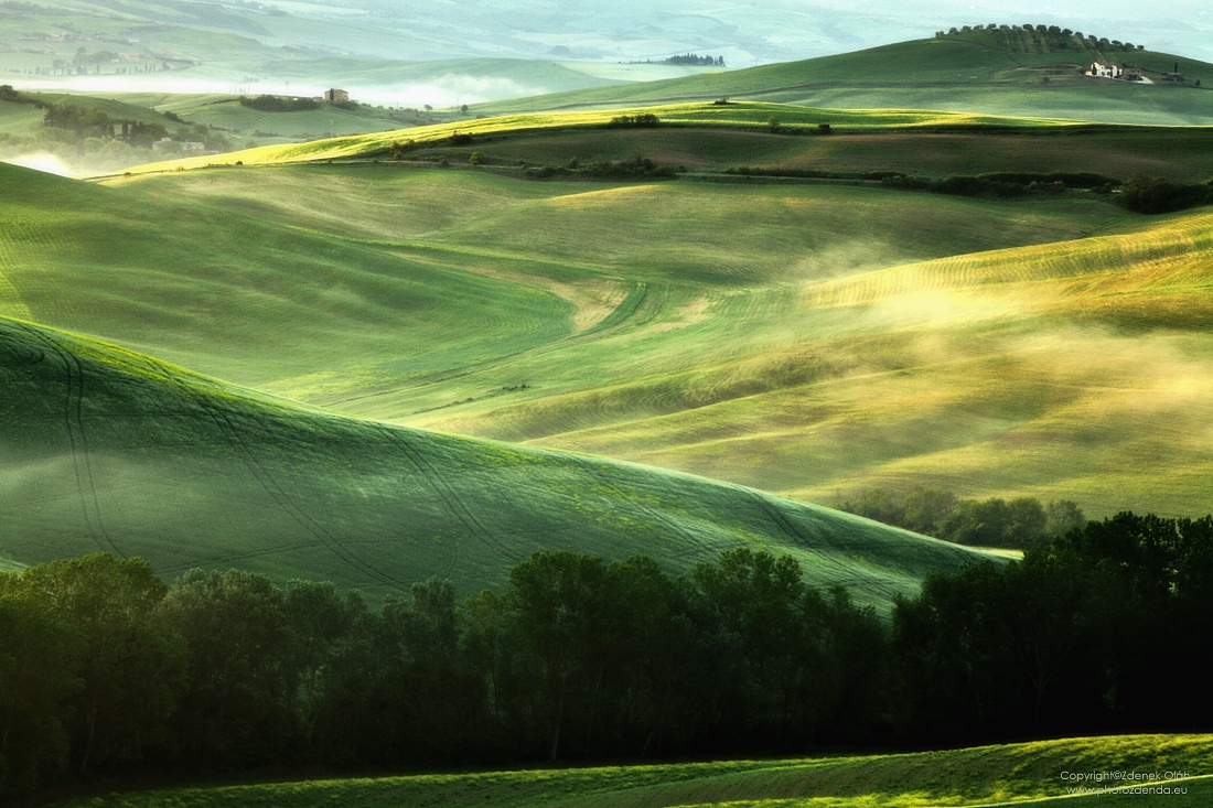 Tuscany