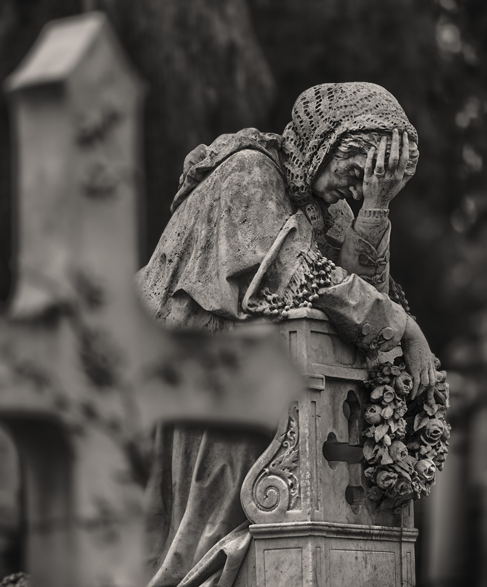 Cimitero inglese a Firenze