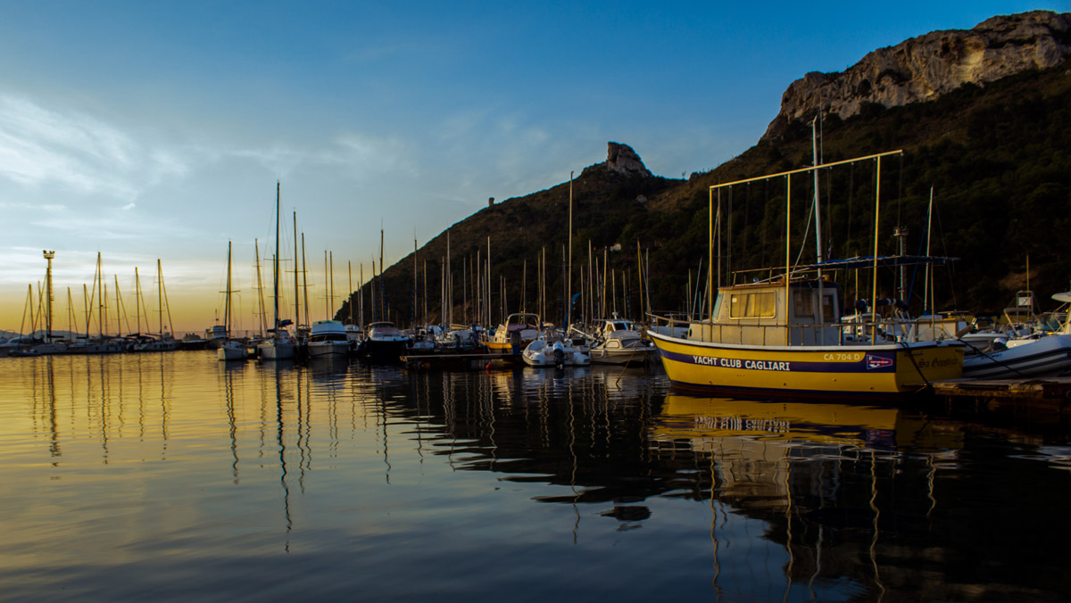 Sella del diavolo a Cagliari