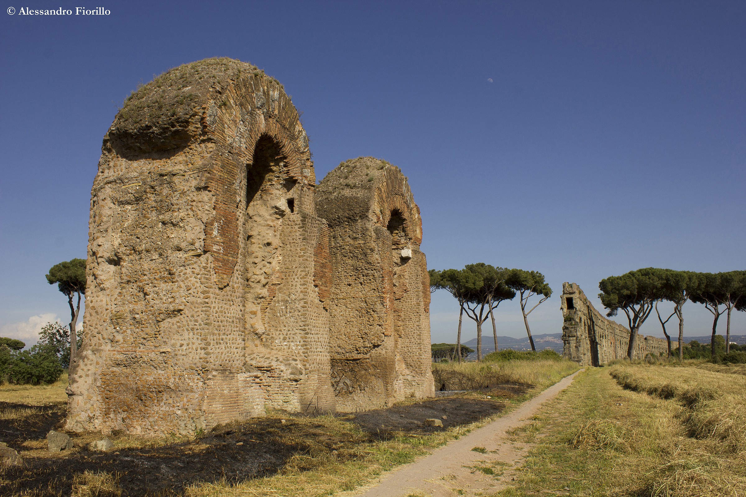 Acquedotto Claudio