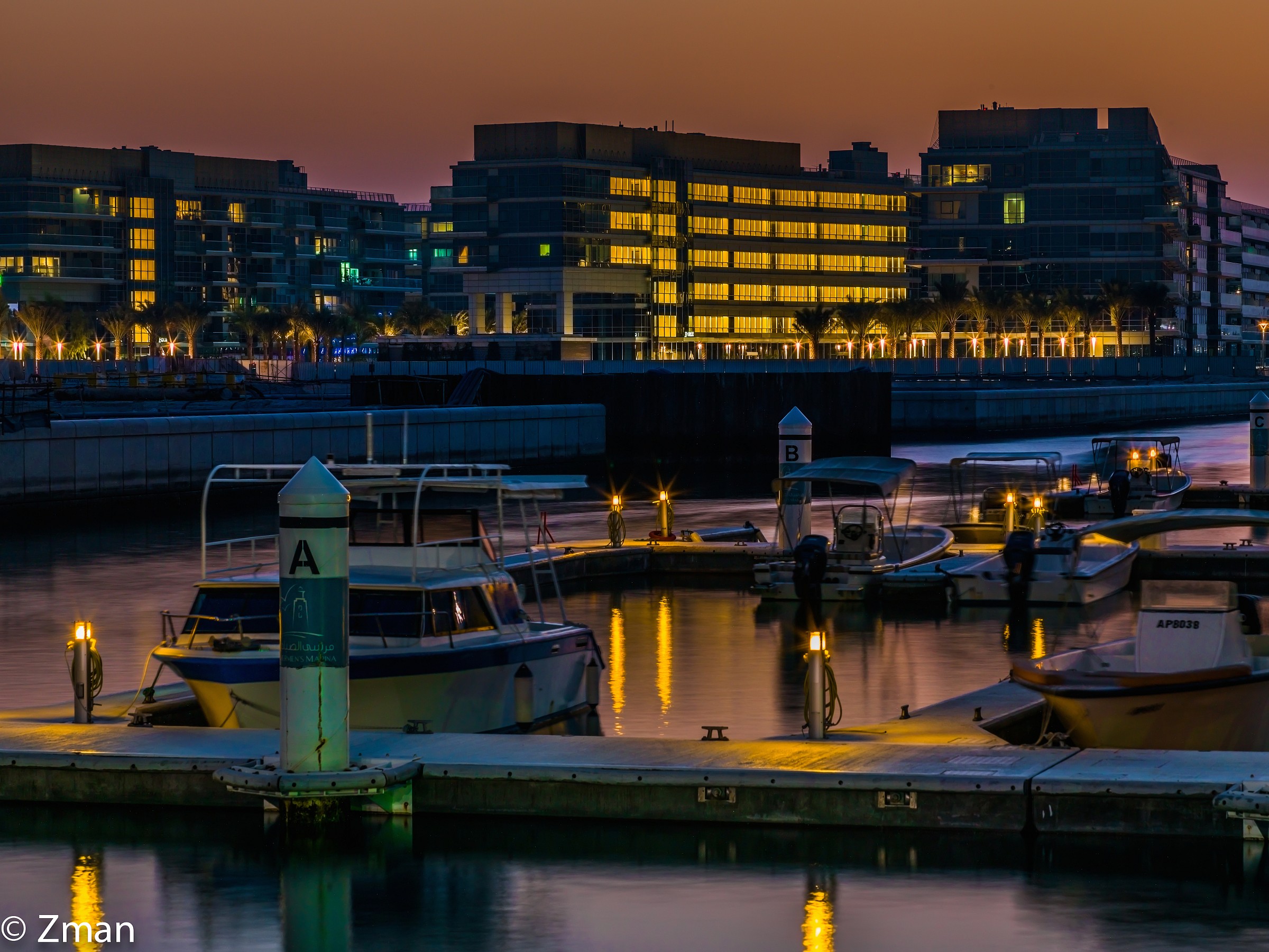 Al Bateen Marina