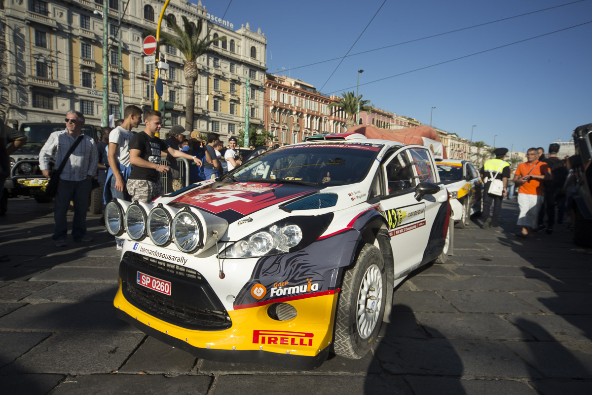 Rally Sardegna 2014