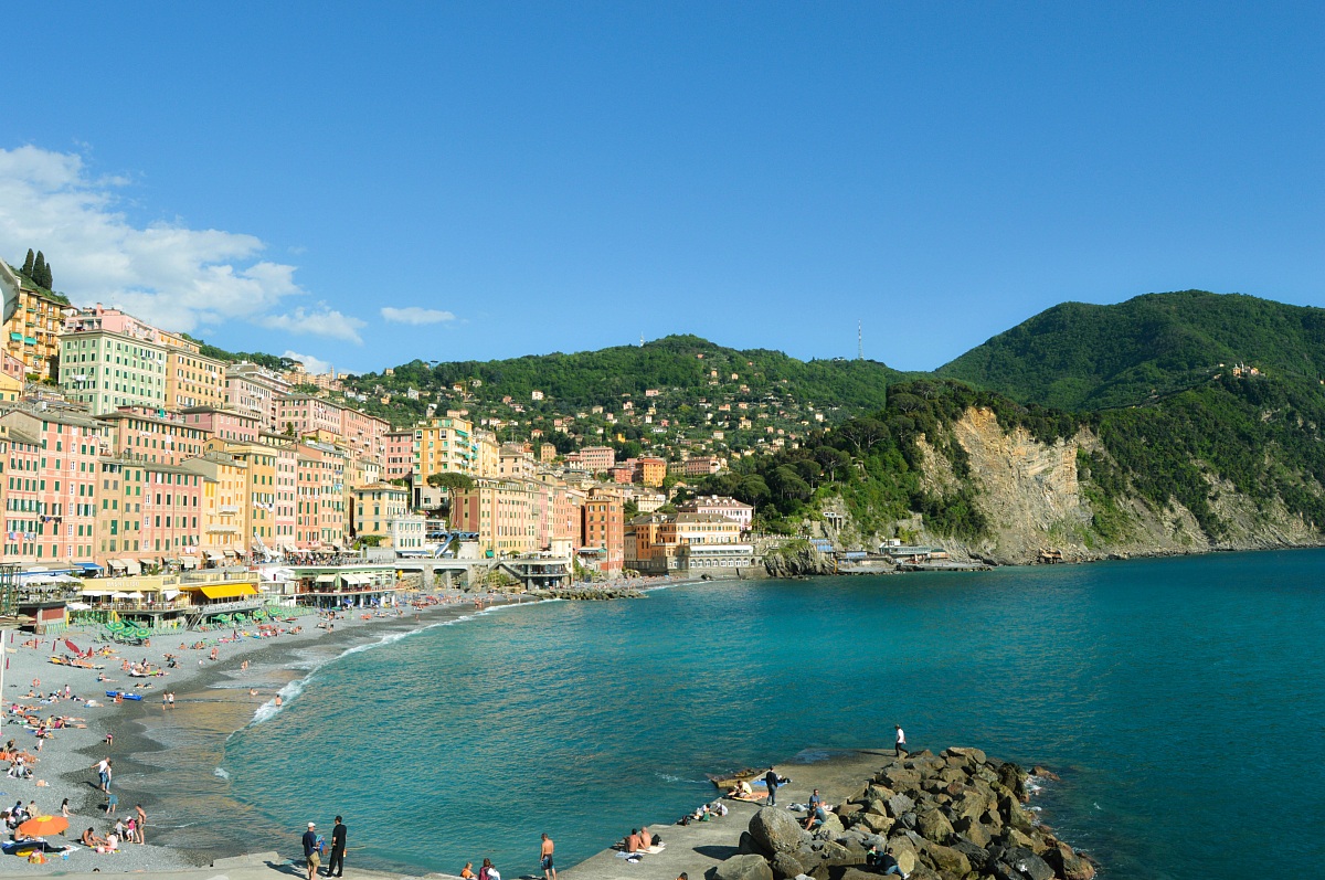 Primi giorni d'estate