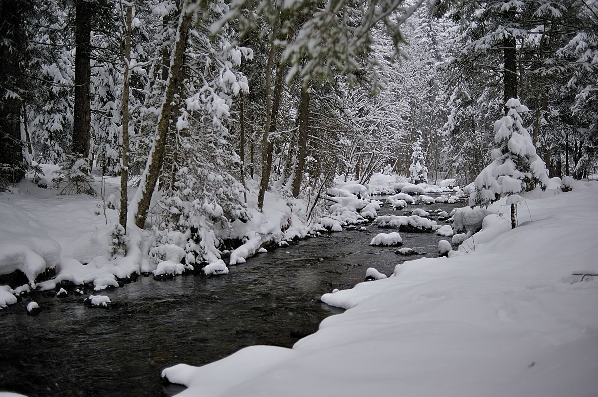 Lago di Anterselva,Dolomiti.