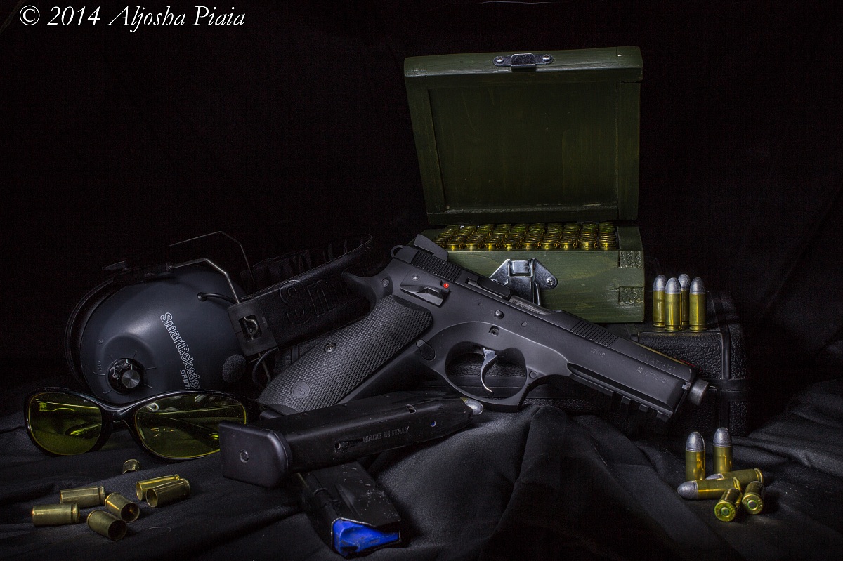 Cz Sp 01 Shadow 9mmx21