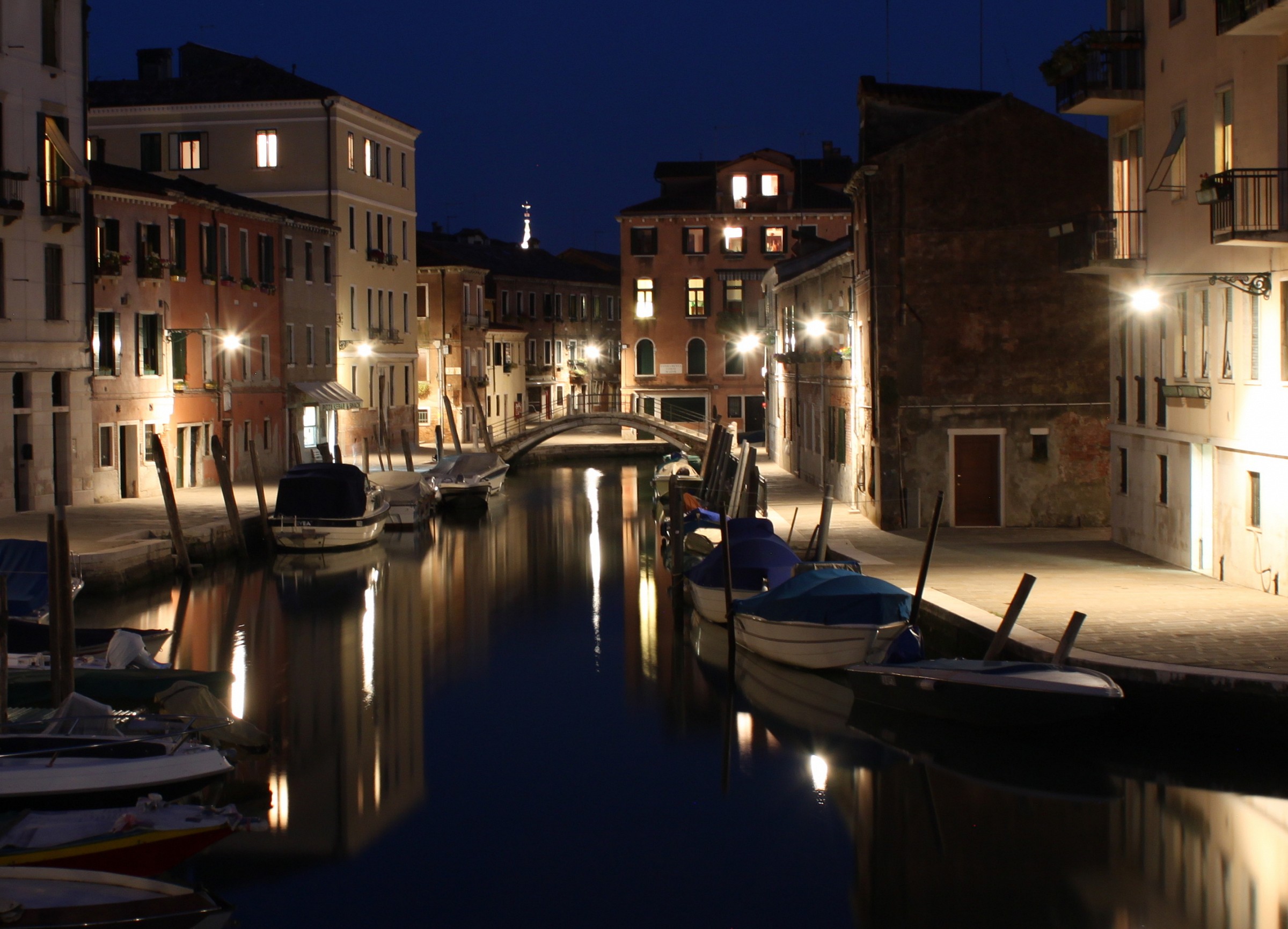 Rio delle Terese - Dorsoduro