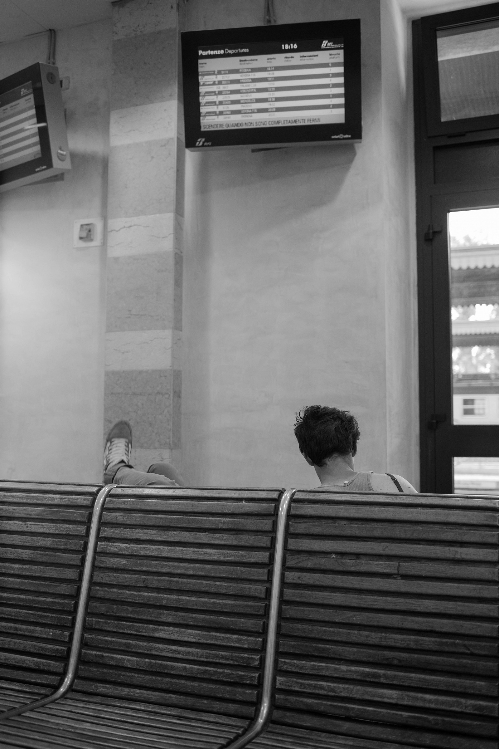 Stazione di Mantova - Mente & Corpo