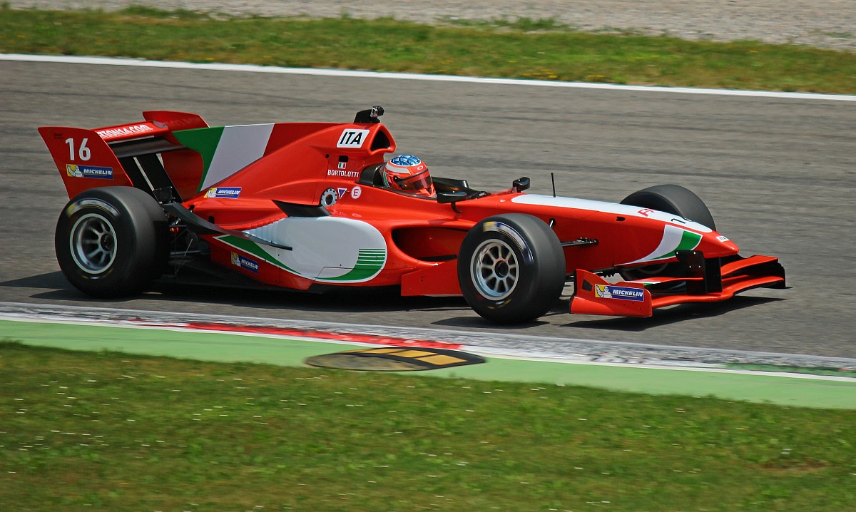Bortolotti,FA1 Team Italy,Lola B05/52-Zytek