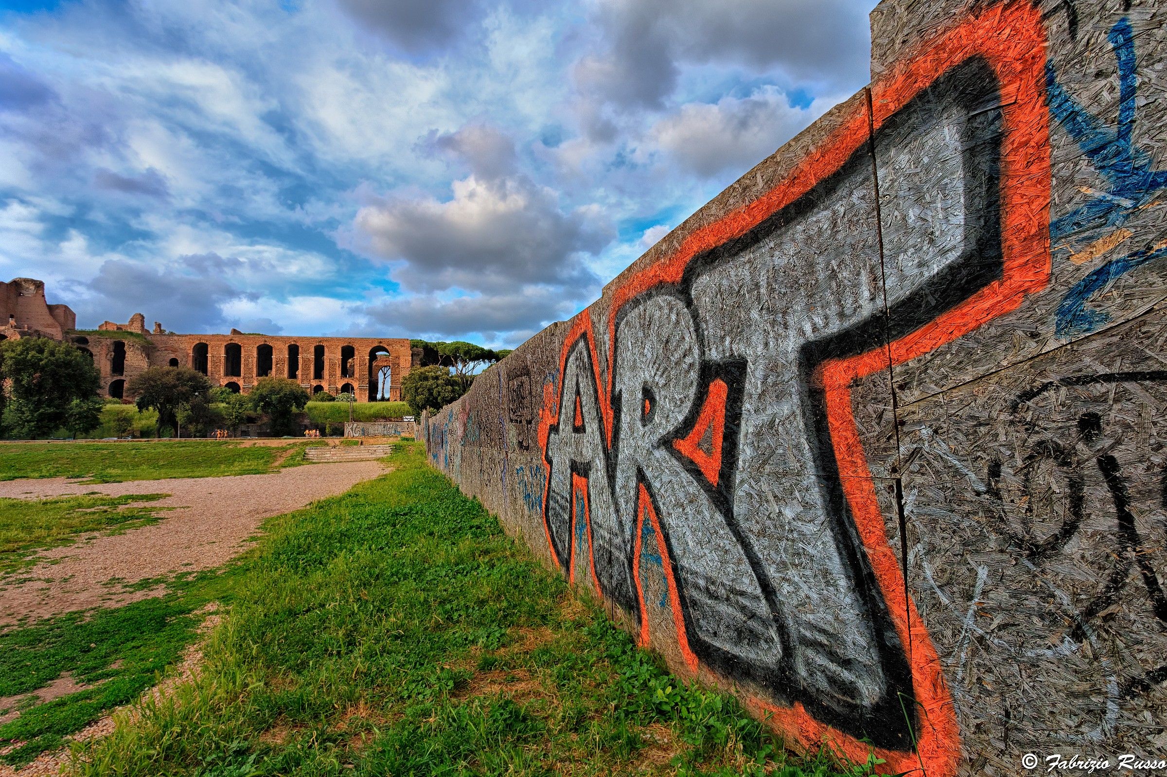 Circus Maximus contemporary