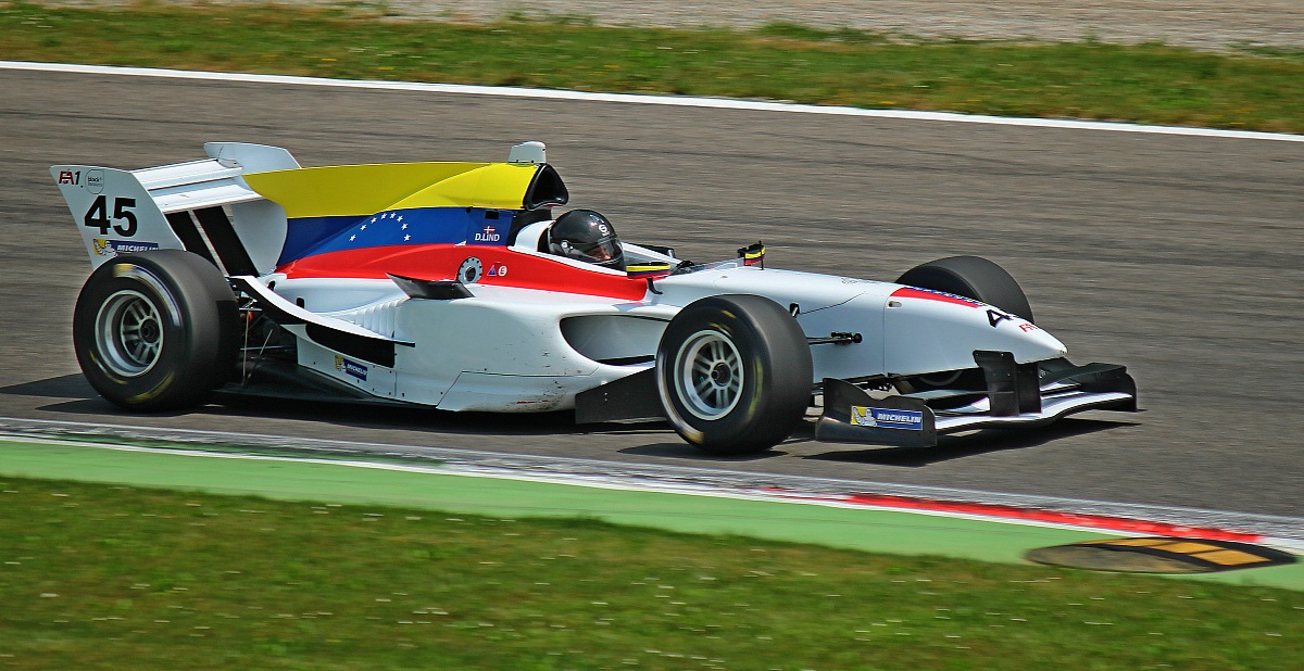 d.lind, fa1 team venezuela, Lola B05/52 - zyte