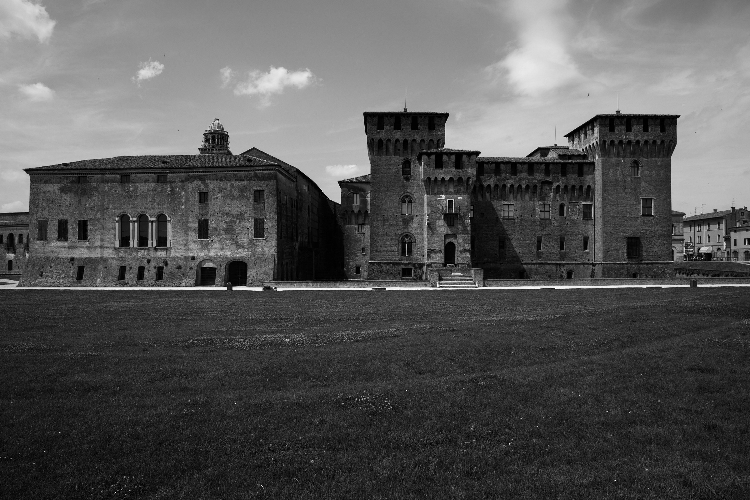 Mantua - Castello San Giorgio