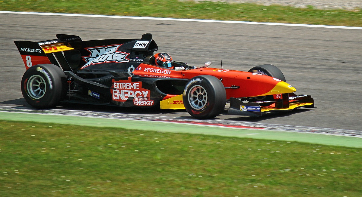 Schothorst,FA1 Team China,Lola B05/52-Zytek