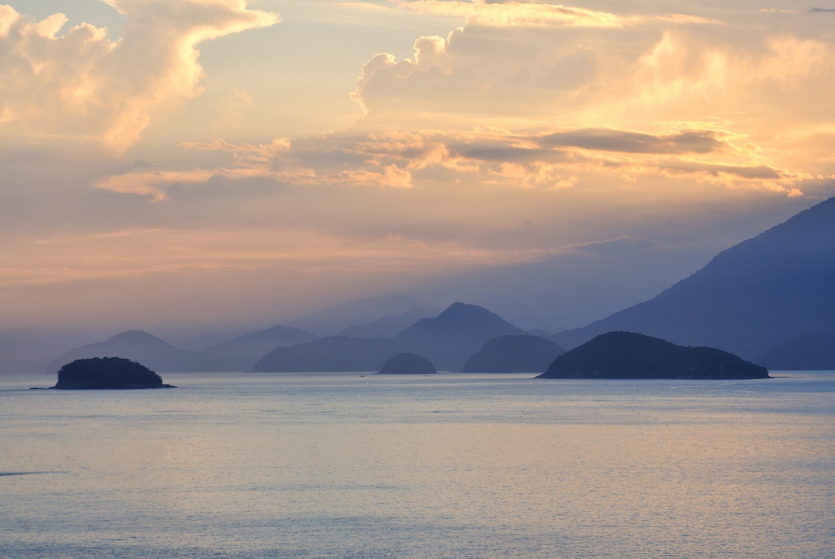 Ubatuba - SP - Brazil