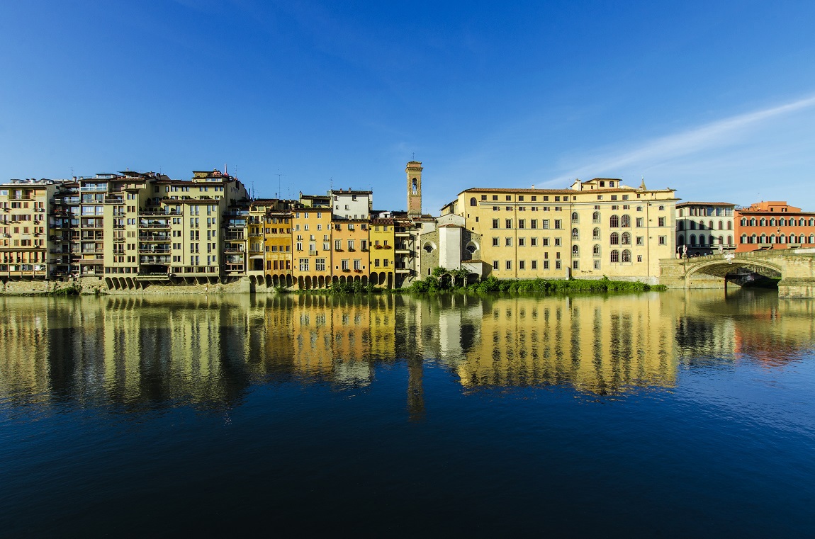 Borgo San Jacopo - Firenze