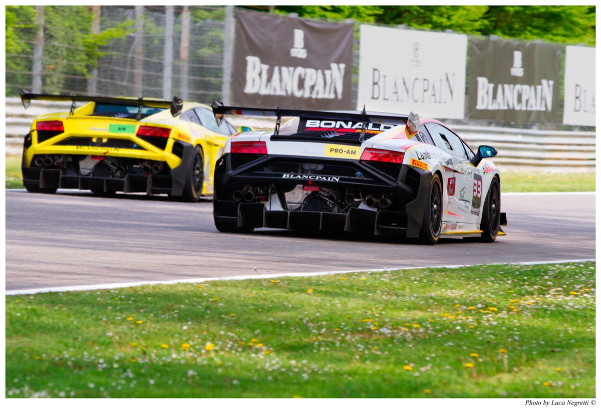 Estrattore Lamborghini