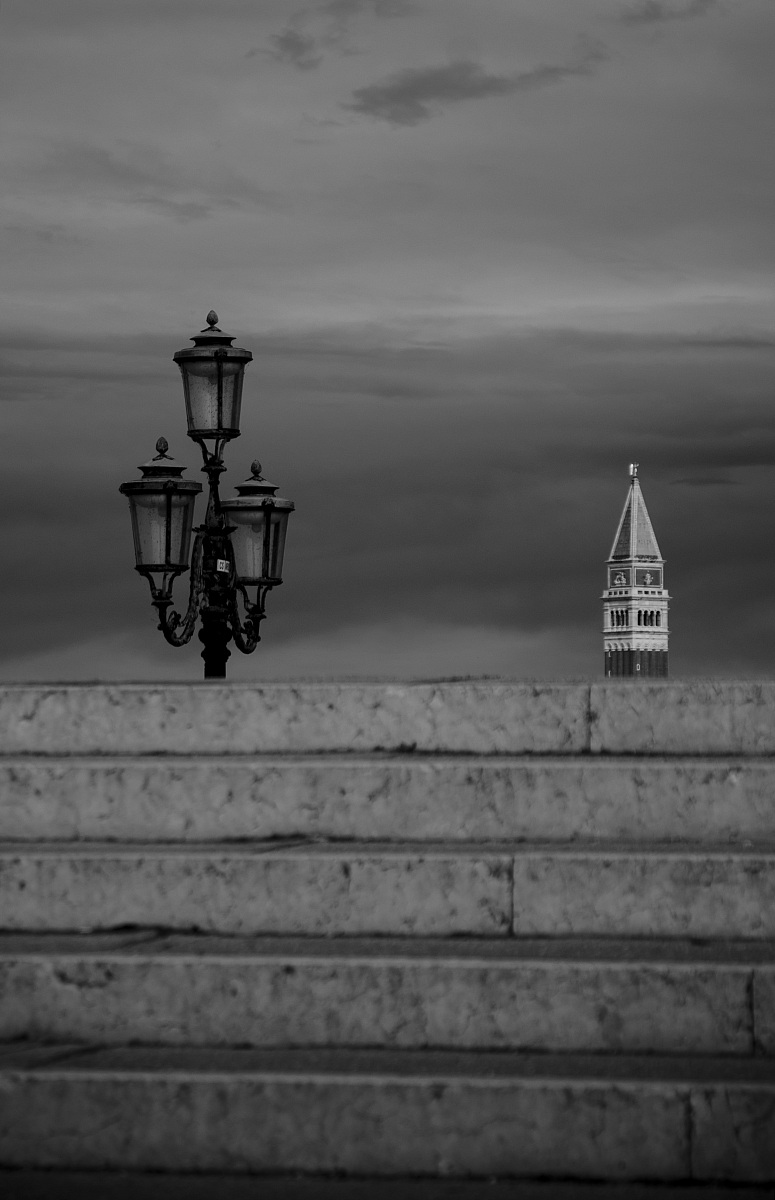 Staircase to St. Mark